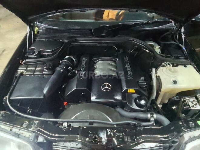 Mercedes C 240 1997, 350,000 km - 2.4 л - İmişli