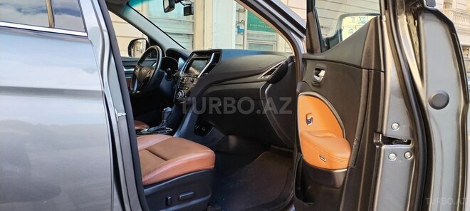 Hyundai Santa Fe 2015, 195,000 km - 2.0 l - Bakı