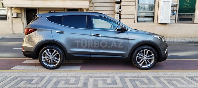 Hyundai Santa Fe 2015, 195,000 km - 2.0 l - Bakı