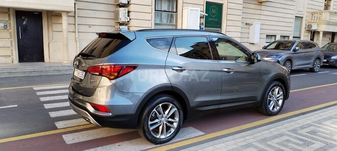 Hyundai Santa Fe 2015, 195,000 km - 2.0 l - Bakı