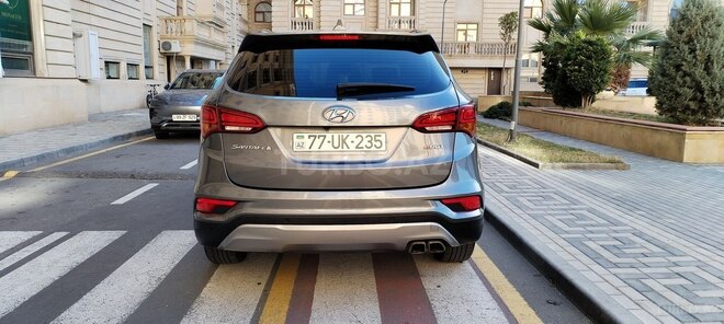 Hyundai Santa Fe 2015, 195,000 km - 2.0 l - Bakı