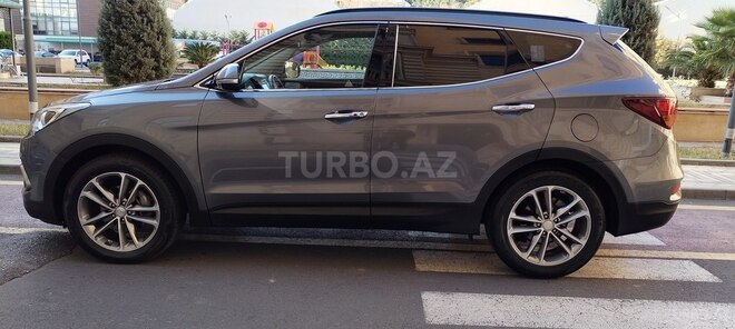 Hyundai Santa Fe 2015, 195,000 km - 2.0 l - Bakı