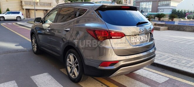 Hyundai Santa Fe 2015, 195,000 km - 2.0 l - Bakı