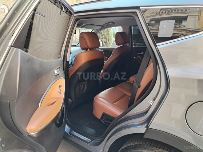 Hyundai Santa Fe 2015, 195,000 km - 2.0 l - Bakı
