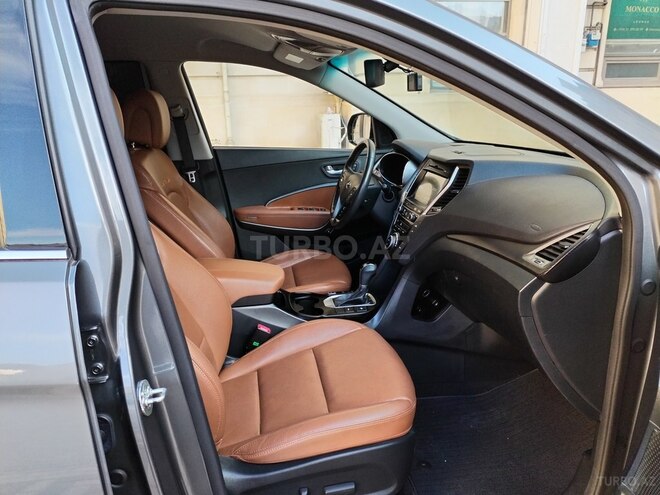 Hyundai Santa Fe 2015, 195,000 km - 2.0 l - Bakı