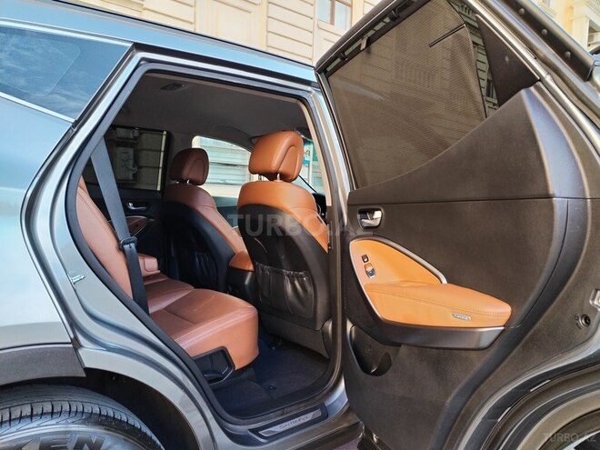 Hyundai Santa Fe 2015, 195,000 km - 2.0 l - Bakı