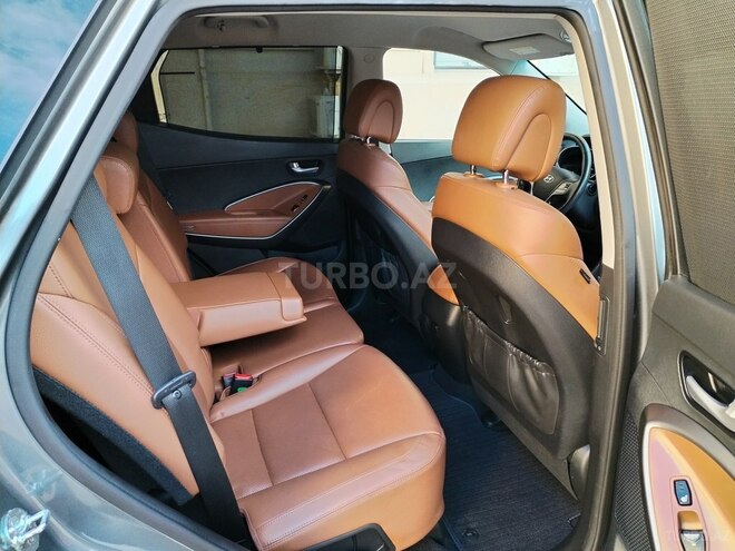 Hyundai Santa Fe 2015, 195,000 km - 2.0 l - Bakı