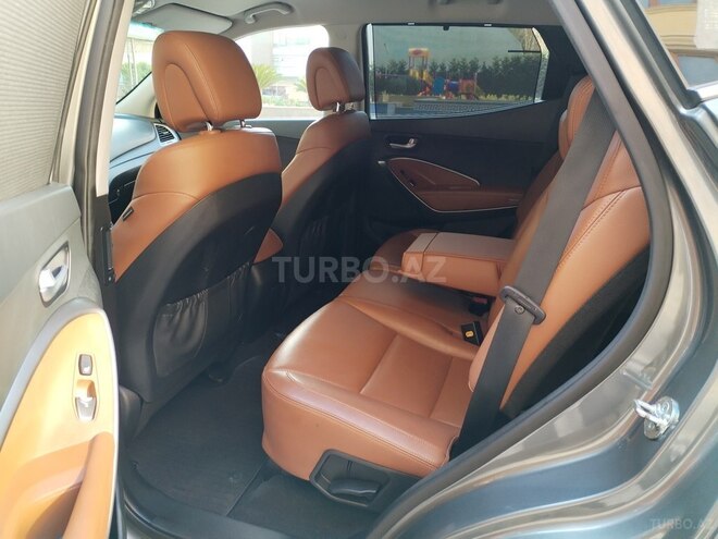 Hyundai Santa Fe 2015, 195,000 km - 2.0 l - Bakı
