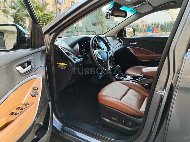 Hyundai Santa Fe 2015, 195,000 km - 2.0 l - Bakı
