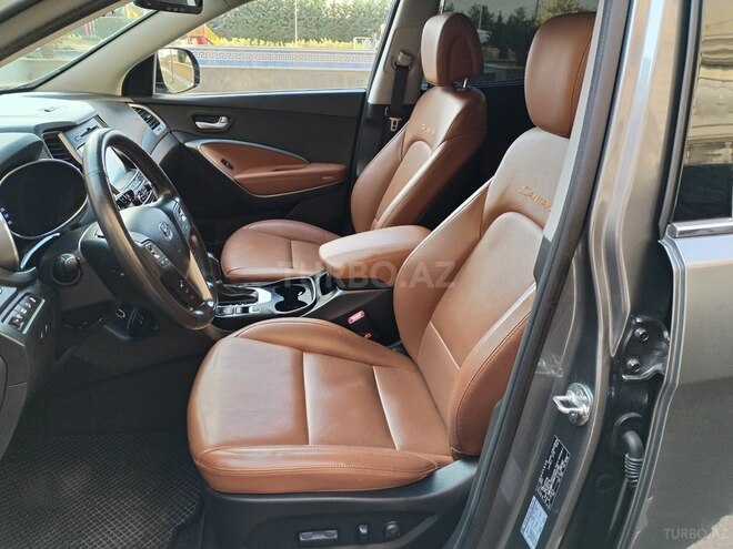Hyundai Santa Fe 2015, 195,000 km - 2.0 l - Bakı