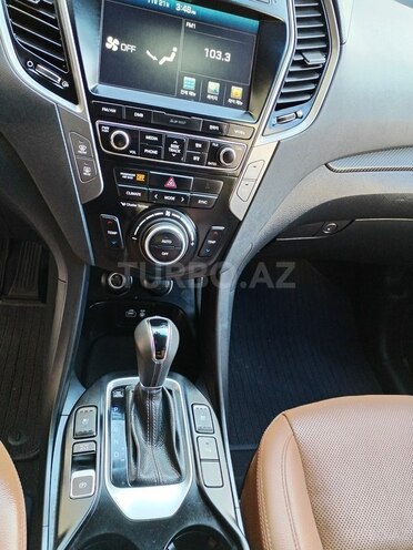 Hyundai Santa Fe 2015, 195,000 km - 2.0 l - Bakı