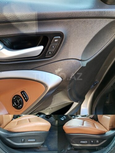 Hyundai Santa Fe 2015, 195,000 km - 2.0 l - Bakı