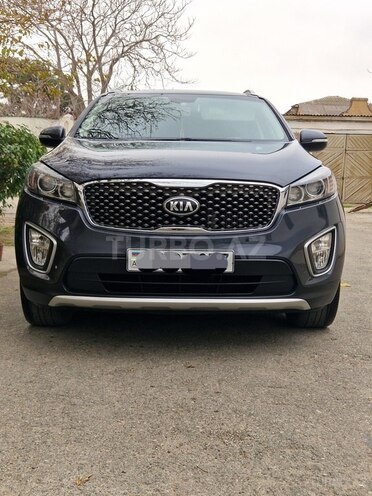 Kia Sorento 2014, 163,000 km - 2.0 l - Bakı
