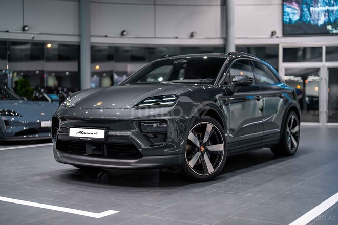 Porsche Macan 4-1
