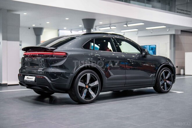 Porsche Macan 4-4