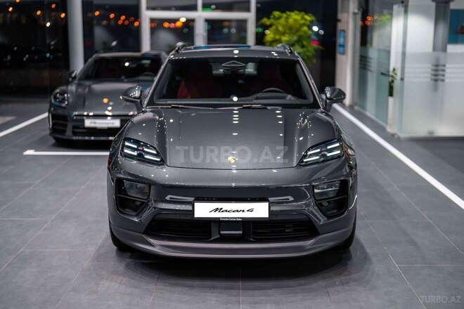 Porsche Macan 4-2