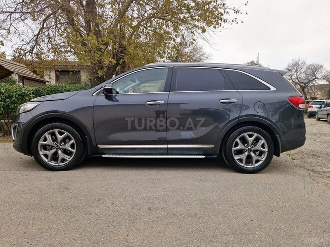 Kia Sorento 2014, 163,000 km - 2.0 l - Bakı