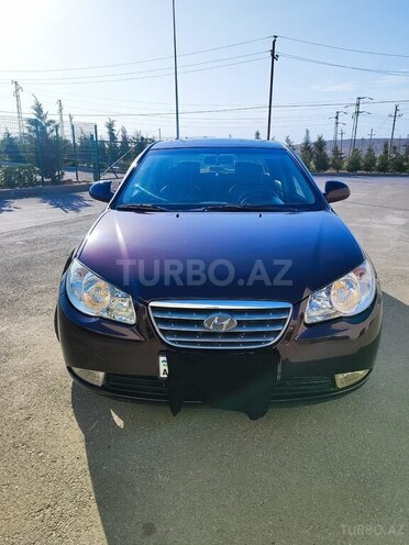 Hyundai Elantra 2008, 390,000 km - 2.0 l - Bakı
