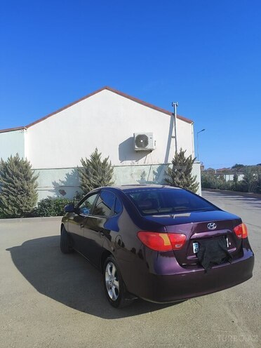 Hyundai Elantra 2008, 390,000 km - 2.0 l - Bakı