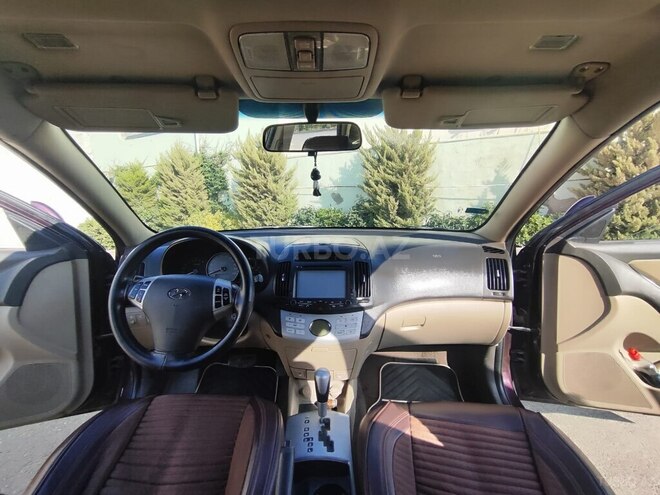 Hyundai Elantra 2008, 390,000 km - 2.0 l - Bakı