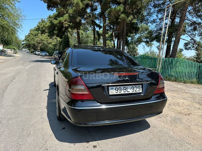 Mercedes E 220 d 2003, 280,000 km - 2.2 l - Bakı