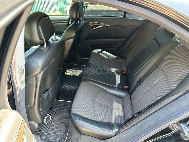 Mercedes E 220 d 2003, 280,000 km - 2.2 l - Bakı
