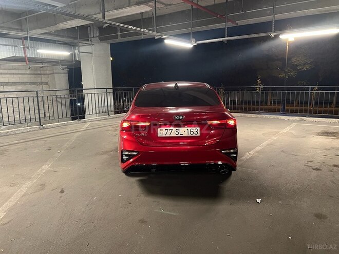 Kia Forte 2019, 106,000 km - 2.0 л - Bakı