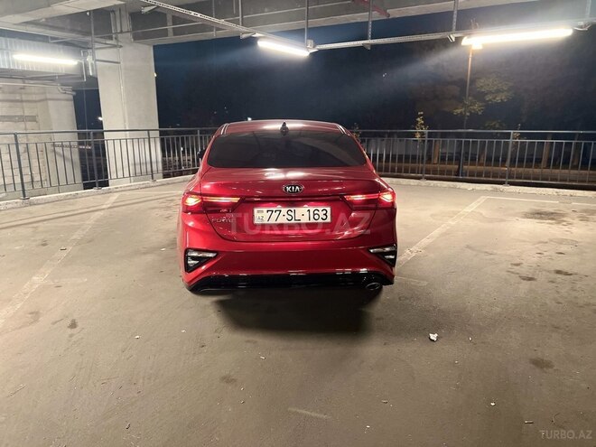 Kia Forte 2019, 106,000 km - 2.0 л - Bakı