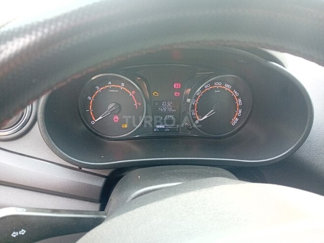 LADA (VAZ) Granta 2020, 142,878 km - 1.6 l - Biləsuvar