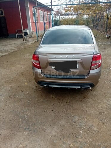 LADA (VAZ) Granta 2020, 142,878 km - 1.6 l - Biləsuvar