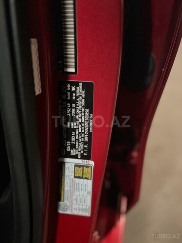 Kia Forte 2019, 106,000 km - 2.0 л - Bakı
