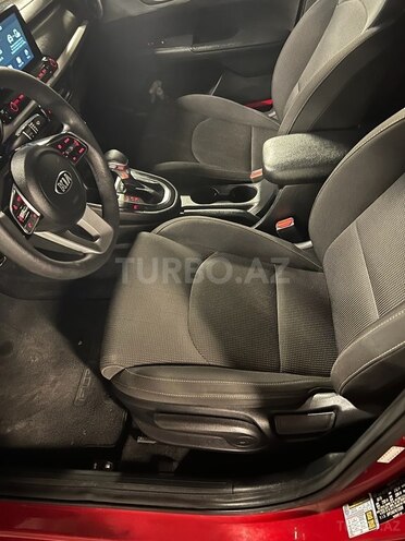 Kia Forte 2019, 106,000 km - 2.0 л - Bakı