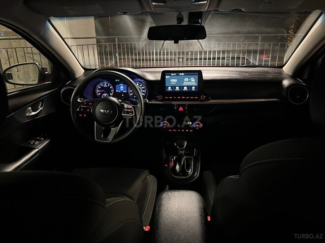 Kia Forte 2019, 106,000 km - 2.0 л - Bakı