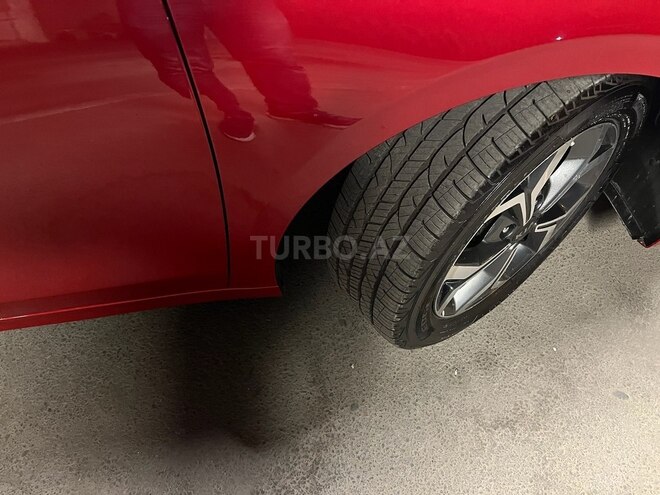 Kia Forte 2019, 106,000 km - 2.0 л - Bakı