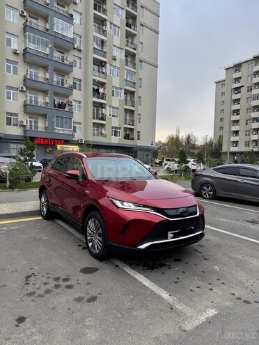 Toyota Venza 2021, 41,000 km - 2.5 l - Bakı