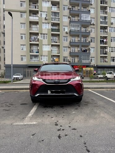 Toyota Venza 2021, 41,000 km - 2.5 l - Bakı