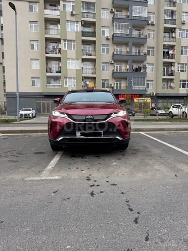 Toyota Venza 2021, 41,000 km - 2.5 l - Bakı
