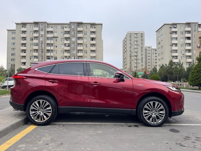 Toyota Venza 2021, 41,000 km - 2.5 l - Bakı