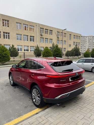 Toyota Venza 2021, 41,000 km - 2.5 l - Bakı