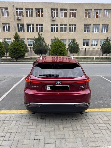 Toyota Venza 2021, 41,000 km - 2.5 l - Bakı
