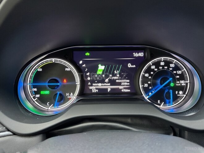 Toyota Venza 2021, 41,000 km - 2.5 l - Bakı