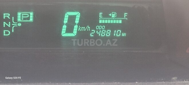 Toyota Prius 2007, 400,421 km - 1.5 l - Bakı
