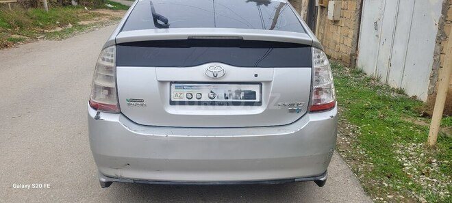 Toyota Prius 2007, 400,421 km - 1.5 l - Bakı