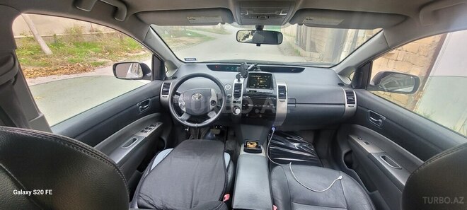 Toyota Prius 2007, 400,421 km - 1.5 l - Bakı