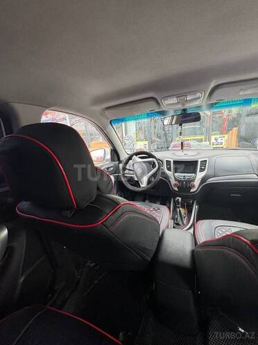 Changan CS 35 2013, 189,000 km - 1.6 l - Bakı