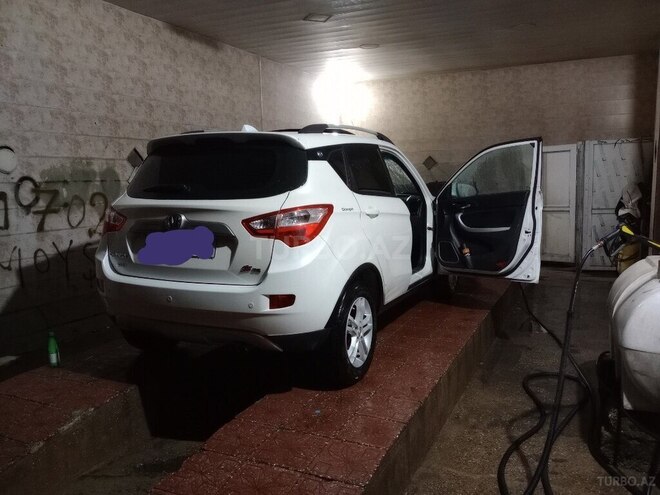 Changan CS 35 2013, 189,000 km - 1.6 l - Bakı