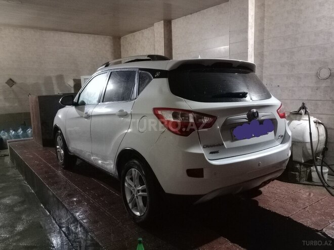 Changan CS 35 2013, 189,000 km - 1.6 l - Bakı