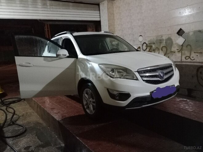 Changan CS 35 2013, 189,000 km - 1.6 l - Bakı