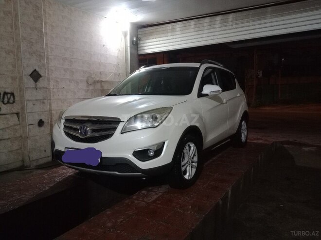 Changan CS 35 2013, 189,000 km - 1.6 l - Bakı
