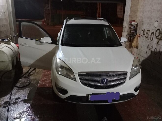 Changan CS 35 2013, 189,000 km - 1.6 l - Bakı